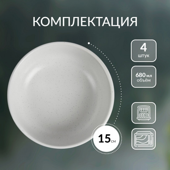 Набор бульонниц