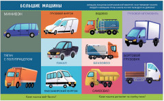 100 машинок и машин - Фото 5