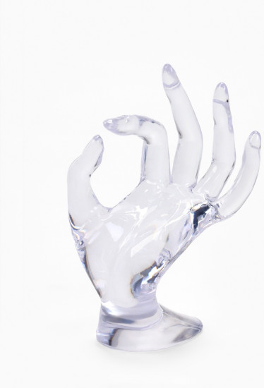 Подставка для украшений «QF. Рука»