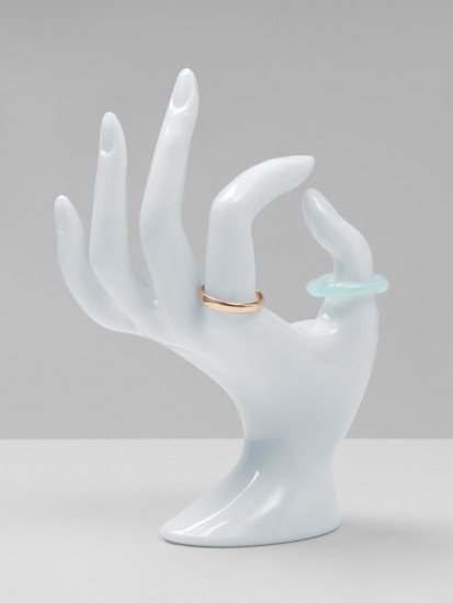 Подставка для украшений «QF. Рука»