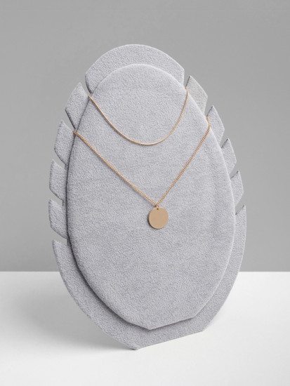 Подставка под кулоны и цепочки «QF. Овал»