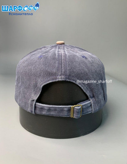 Бейсболка мужская
