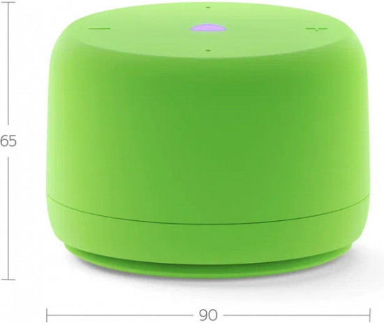 Умная колонка Яндекс Станция Лайт 2 Green (YNDX-00028GRN) без часов