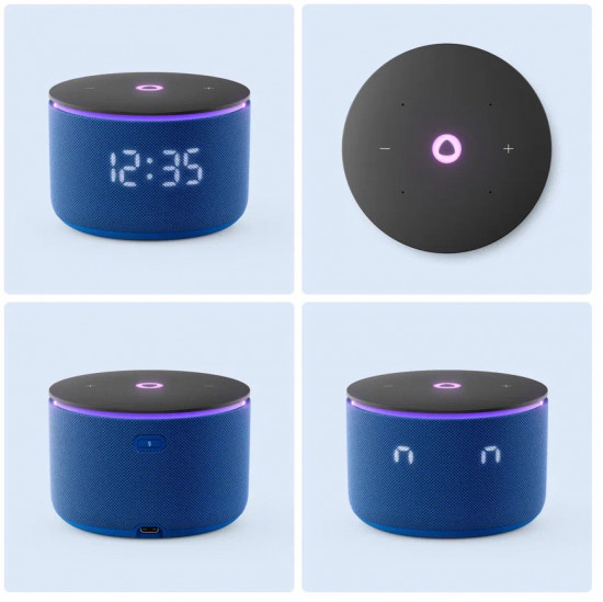 Станция Мини 3 Про Blue (YNDX-00059)