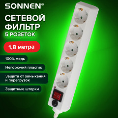 Сетевой фильтр - Фото 14