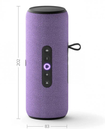 Умная колонка Станция Стрит с Алисой (YNDX-00030)