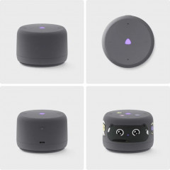 Умная колонка Станция Лайт с Алисой без часов G2 (YNDX-00028GRY) - Фото 1