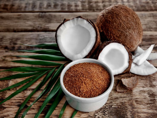 Кокосовый сахар