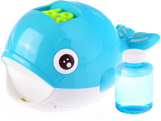 Генератор мыльных пузырей