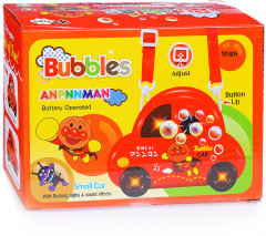 Генератор мыльных пузырей - Фото 3