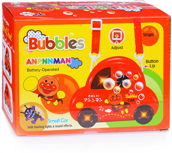 Генератор мыльных пузырей