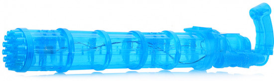 Пистолет для мыльных пузырей