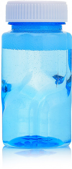 Пистолет для мыльных пузырей