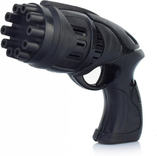 Бластер для мыльных пузырей