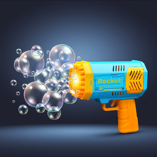 Бластер для пускания мыльных пузырей