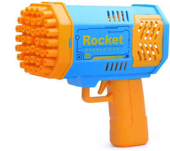 Бластер для пускания мыльных пузырей