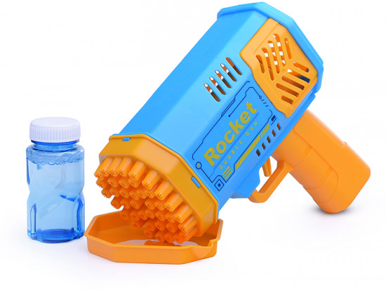 Бластер для пускания мыльных пузырей