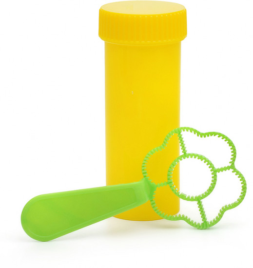 Набор для пускания мыльных пузырей с раствором