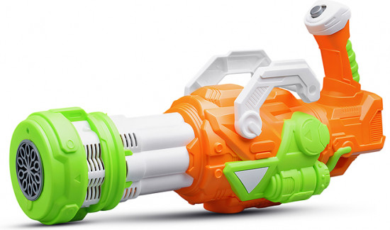 Пушка для мыльных пузырей «Мега-2»