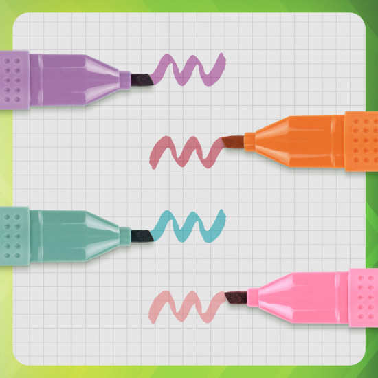 Набор текстовыделителей