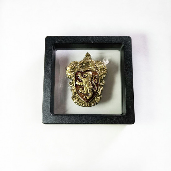 Брошь «Факультеты Хогвартса. Gryffindor»