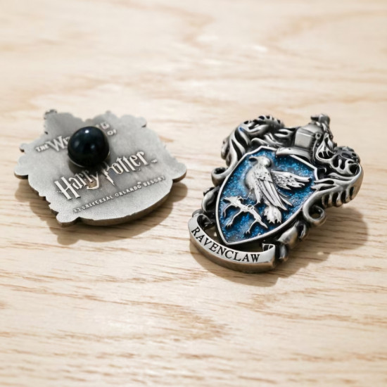 Брошь «Факультеты Хогвартса. Ravenclaw»