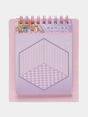 Мини румбокс-блокнотик «Стич» - Фото 3