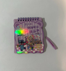 Мини румбокс-блокнотик «Стич» - Фото 4