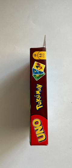 Игра настольная «Карты UNO Пикачу»