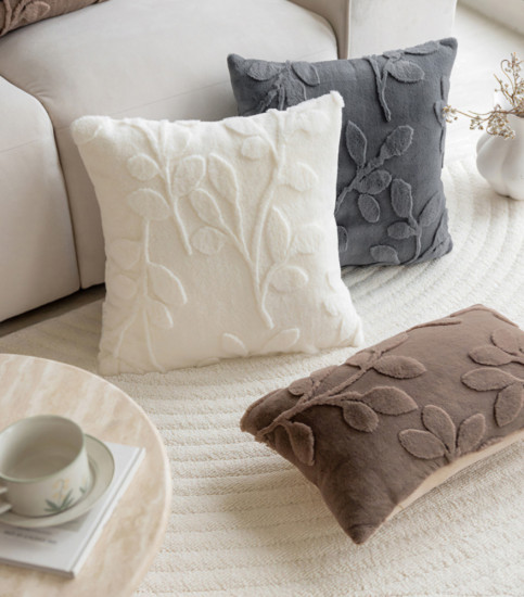 Наволочка декоративная «Флора»