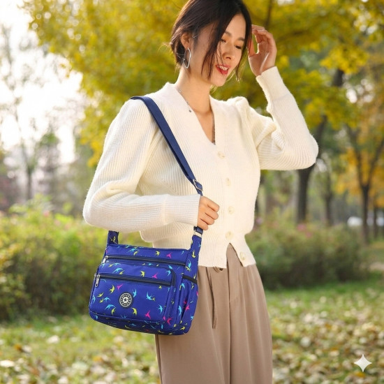 Сумка женская «Ласточки»