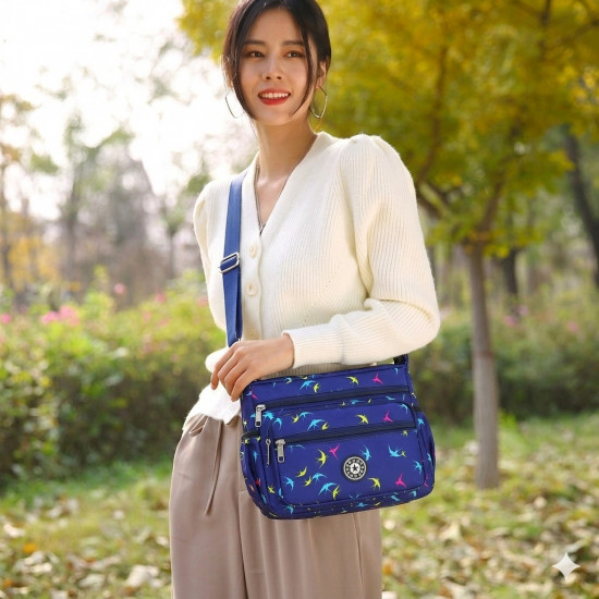 Сумка женская «Ласточки»