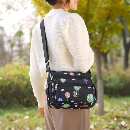 Сумка женская «Воздушные шары»