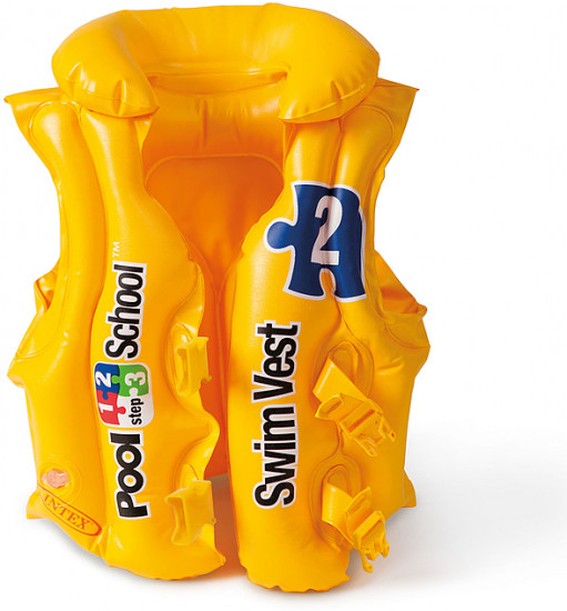 Жилет надувной «Школьник»