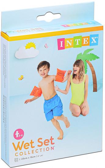 Нарукавники надувные