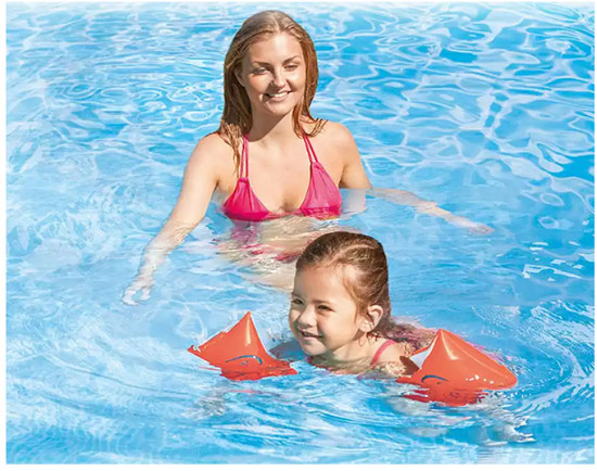 Нарукавники надувные