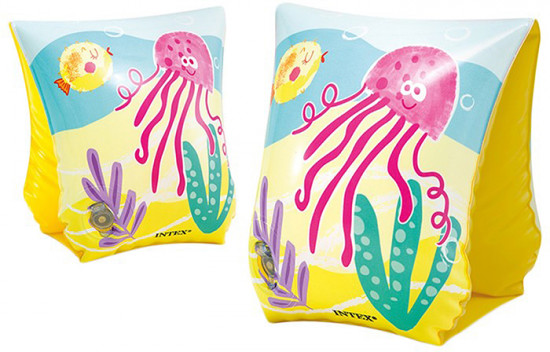 Нарукавники «Морские обитатели»