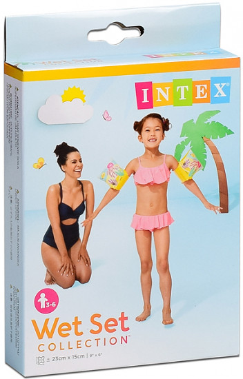 Нарукавники «Морские обитатели»