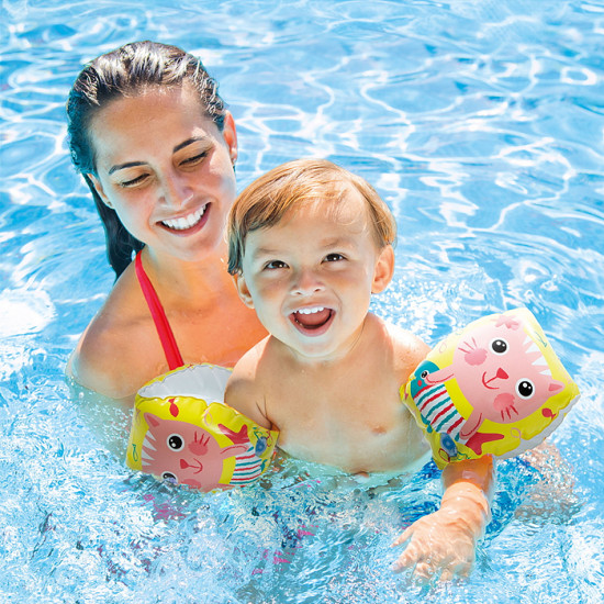 Нарукавники «Котенок»