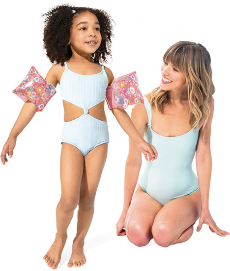 Нарукавники «Сладкий цветок»