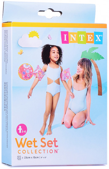 Нарукавники «Сладкий цветок»