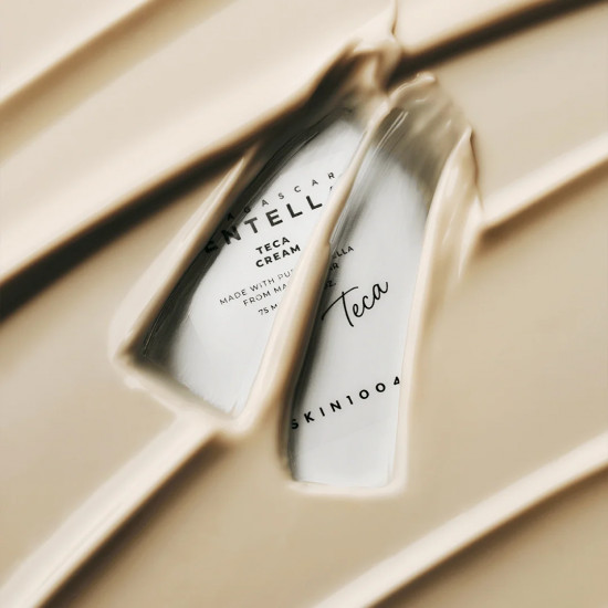 Крем-гель для лица с центеллой успокаивающий «Madagascar Centella Teca Cream»