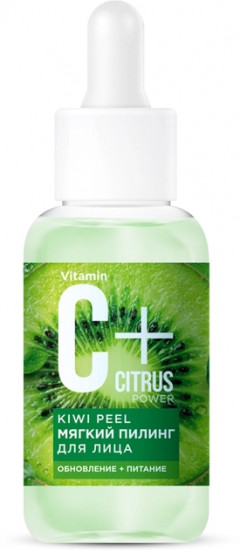 Мягкий пилинг для лица