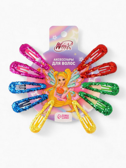 Набор заколок для волос