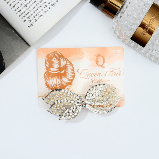 Заколка-автомат для волос «Гелая»