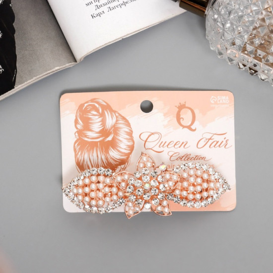 Заколка-автомат для волос «Джулиет галант»