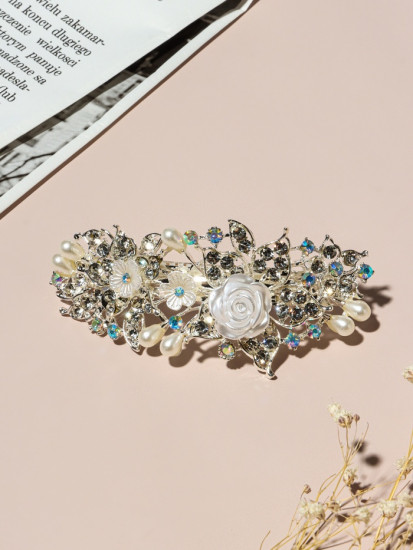 Заколка-автомат для волос «Озлем»