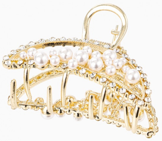 Крабик для волос «Абриль»