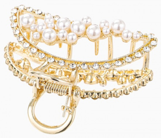 Крабик для волос «Абриль»