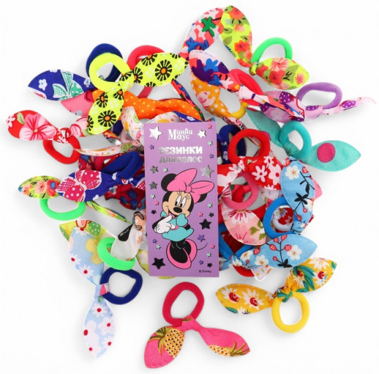 Набор резинок для волос